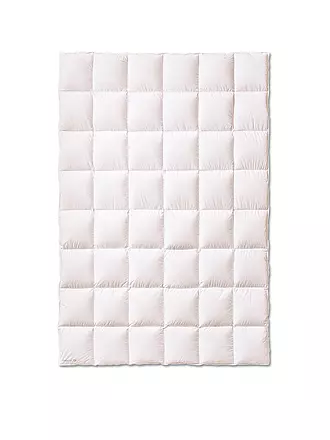 KAUFFMANN | Einziehdecke ELEGANCE 700 140x200cm Weiss | 